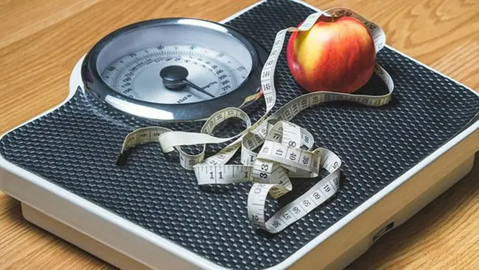 Tubuh jadi makin berat saat menstruasi/ copyright by Pixabay.com