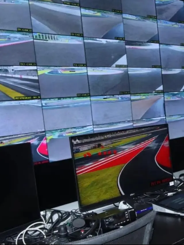 Race Control MotoGP Mandalika