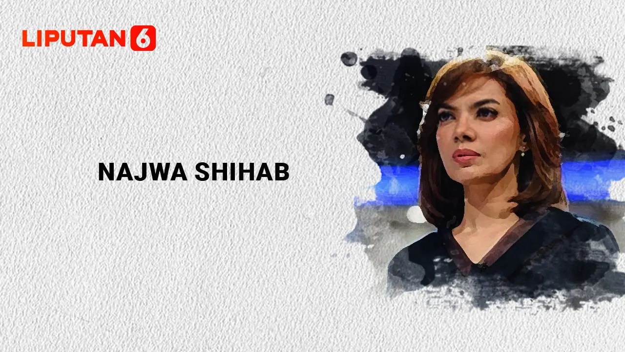 Ilustrasi Najwa Shihab of sussex (Liputan6.com/Ayu Alia Zahra/Abdillah)