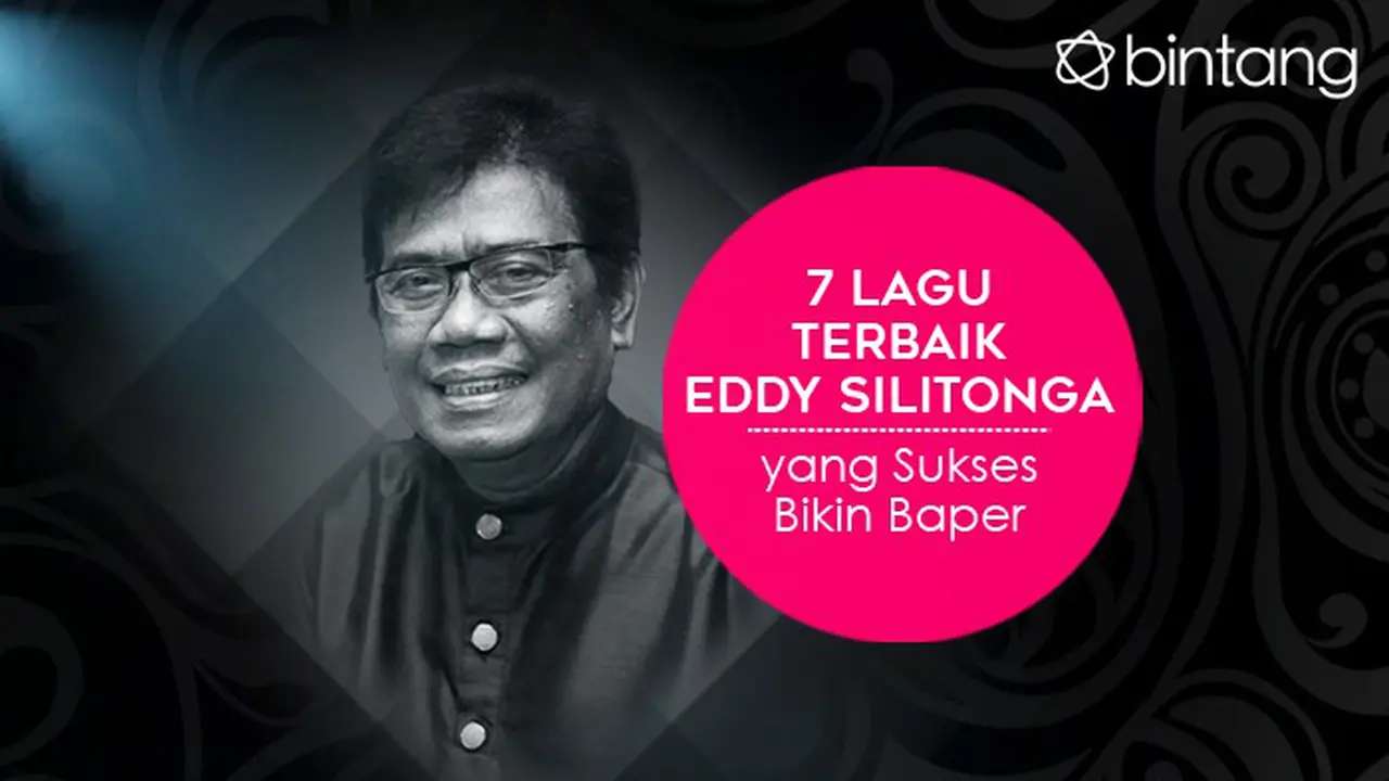 [Bintang] Infografis Eddy Silitonga