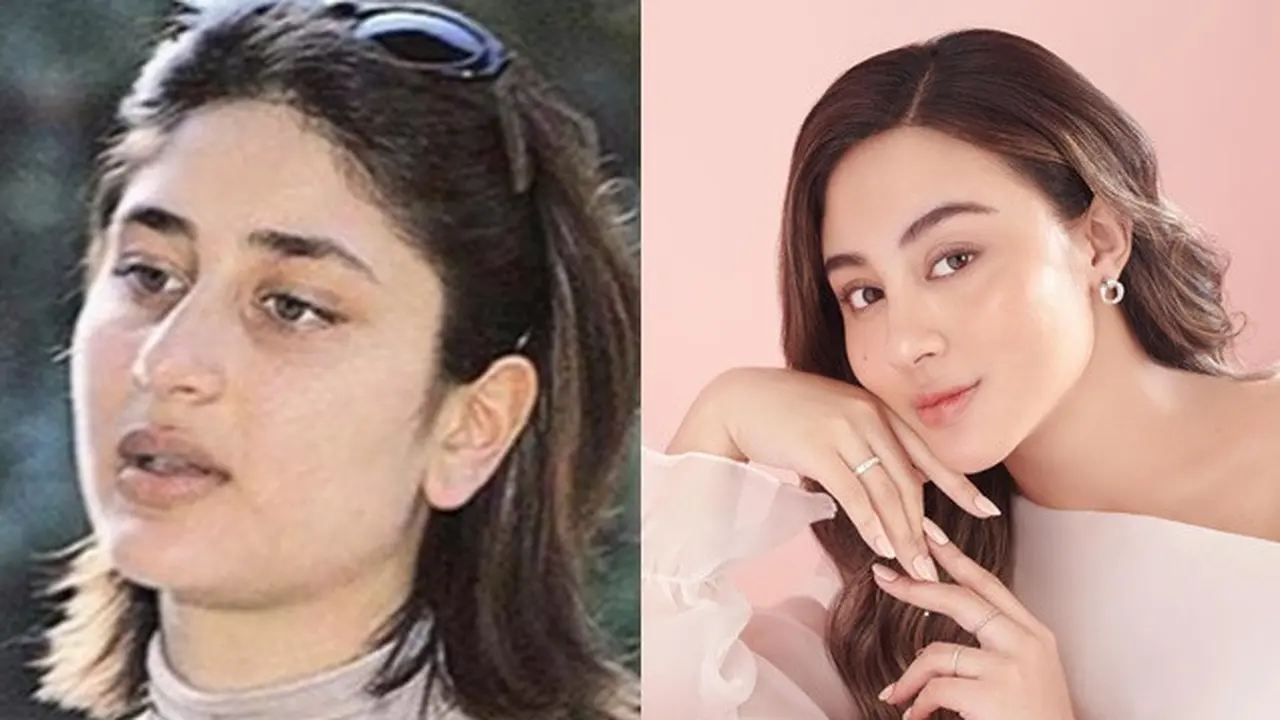 6 Potret Lawas Margin Wieheerm, Disebut Mirip Dewi Perssik