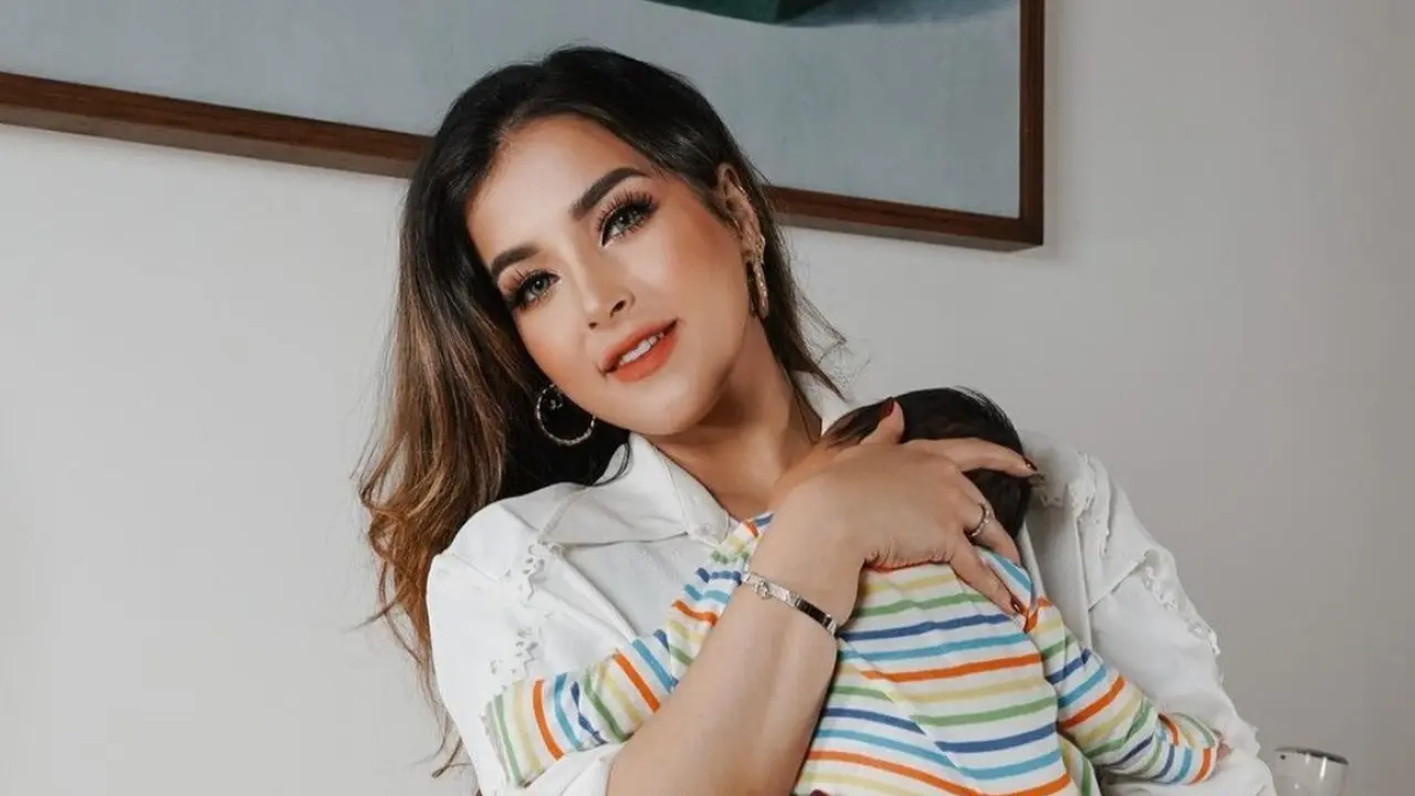 Tasya Farasya makin kurus, padahal belum satu bulan melahirkan anak kedua