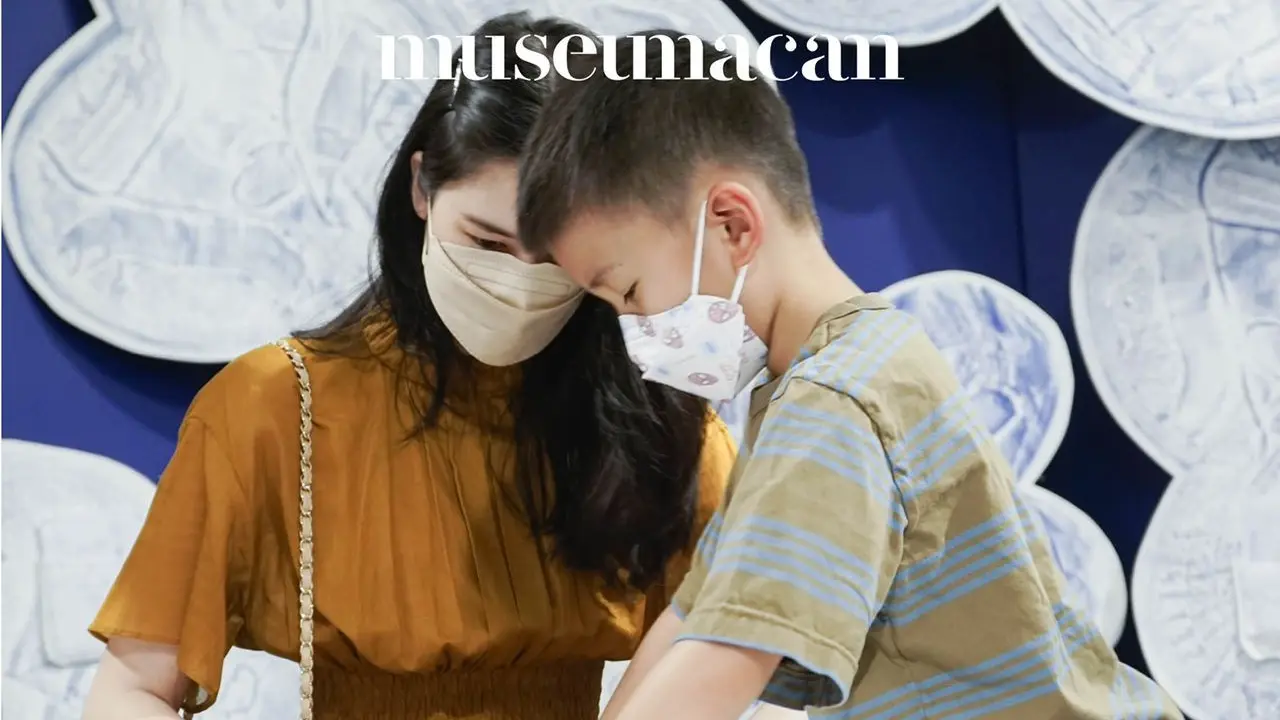 Ngabuburit seru di Museum MACAN