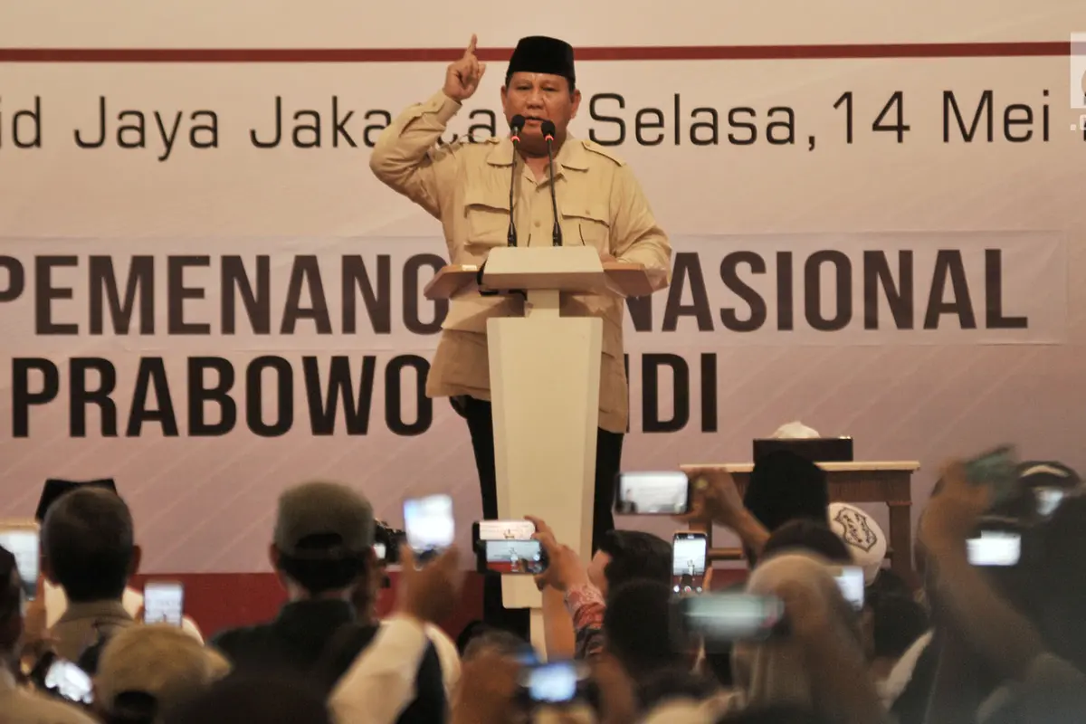 BPN Paparkan Bukti Kecurangan Pemilu 2019