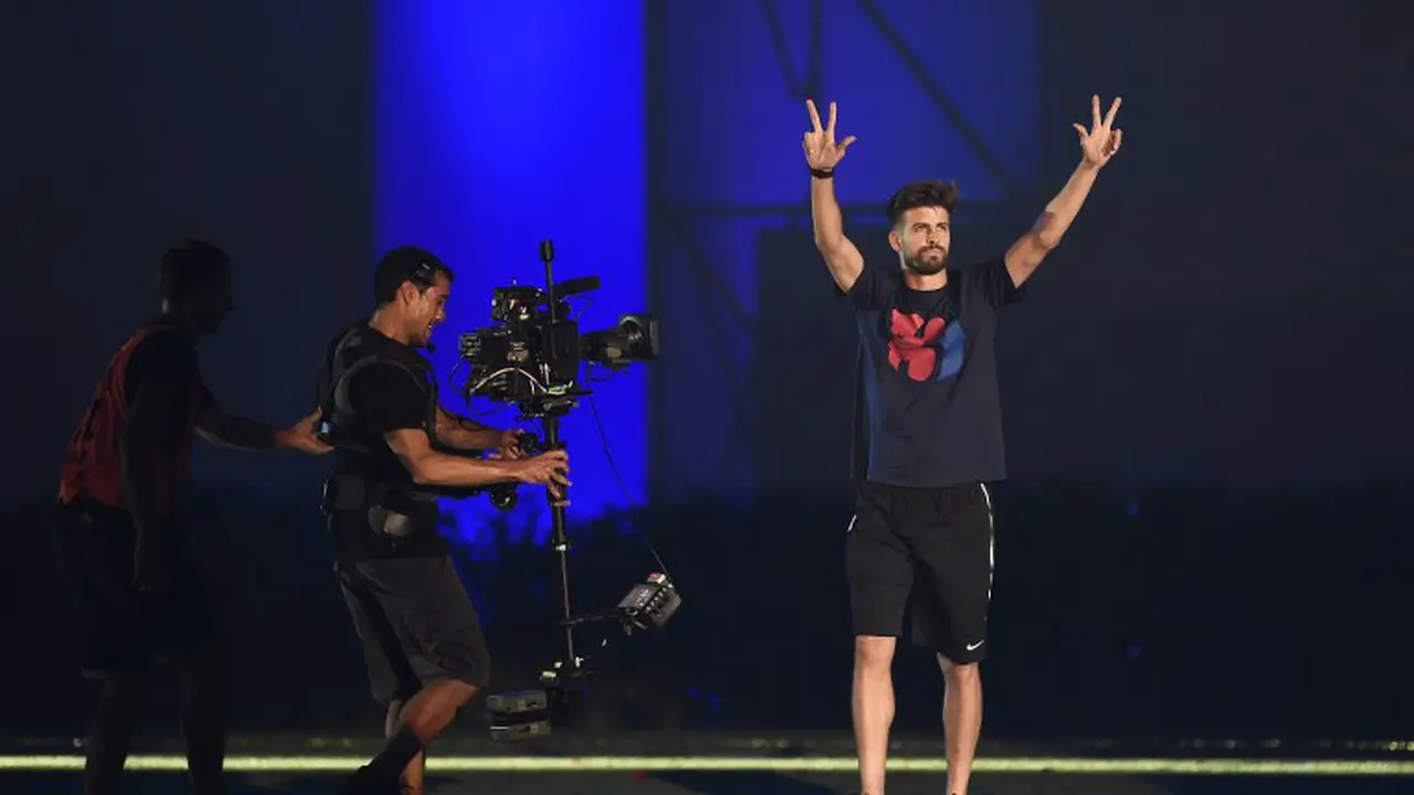 Gerard Pique