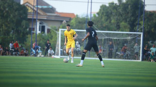 PSIS Semarang resmi memperkenalkan pemain baru, Joao Ferrari