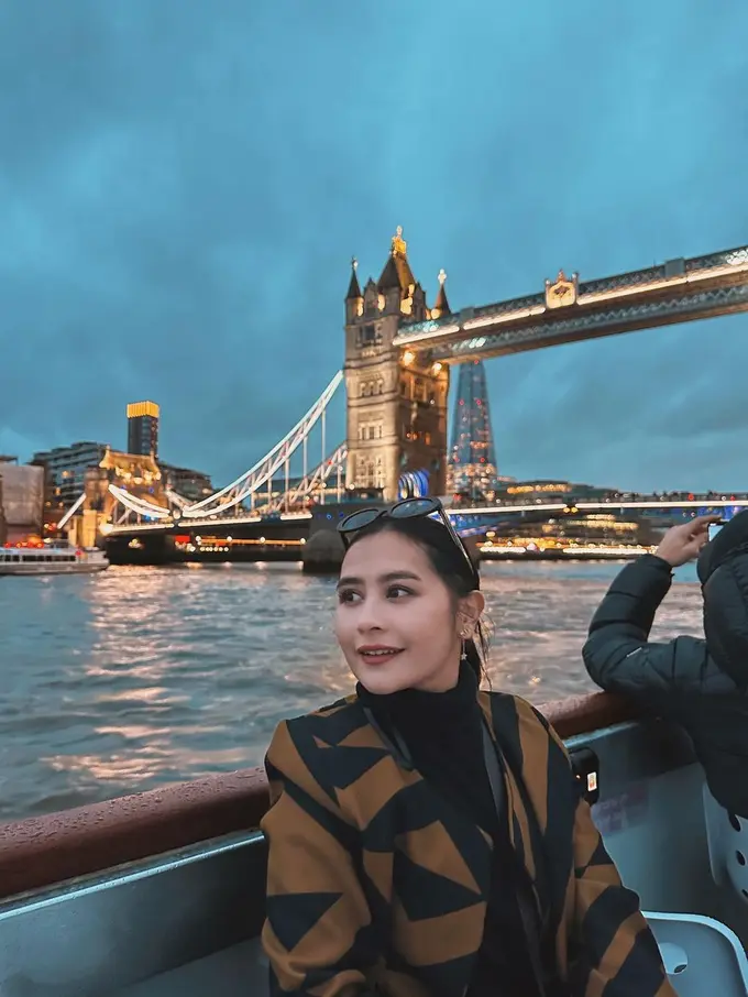 Prilly Latuconsina. [Instagram/prillylatuconsina96]