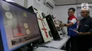 Untuk diketahui, Indonesia Drilling Training Center (IDTC) merupakan pusat pelatihan pengeboran milik PT Pertamina Drilling Services Indonesia (Pertamina Drilling), anak usaha PT Pertamina Hulu Energi (PHE) selaku Subholding Upstream Pertamina. (Liputan6.com/Herman Zakharia)