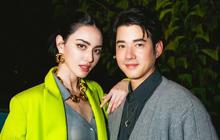 "Mario Maurer, Davika Hoorne, dan Banjong Pisanthanakun Memuji Film 'KANG MAK' di Gala Premiere Jakarta