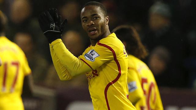 Raheem Sterling