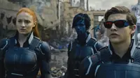 Penampilan mutan lama dengan muka-muka baru seperti Cyclops, Storm, Psylocke, dan Jean memikat para Cinemaholic.