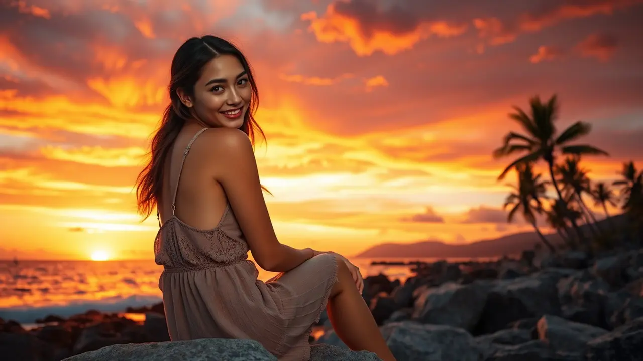 caption tentang senja bahasa inggris