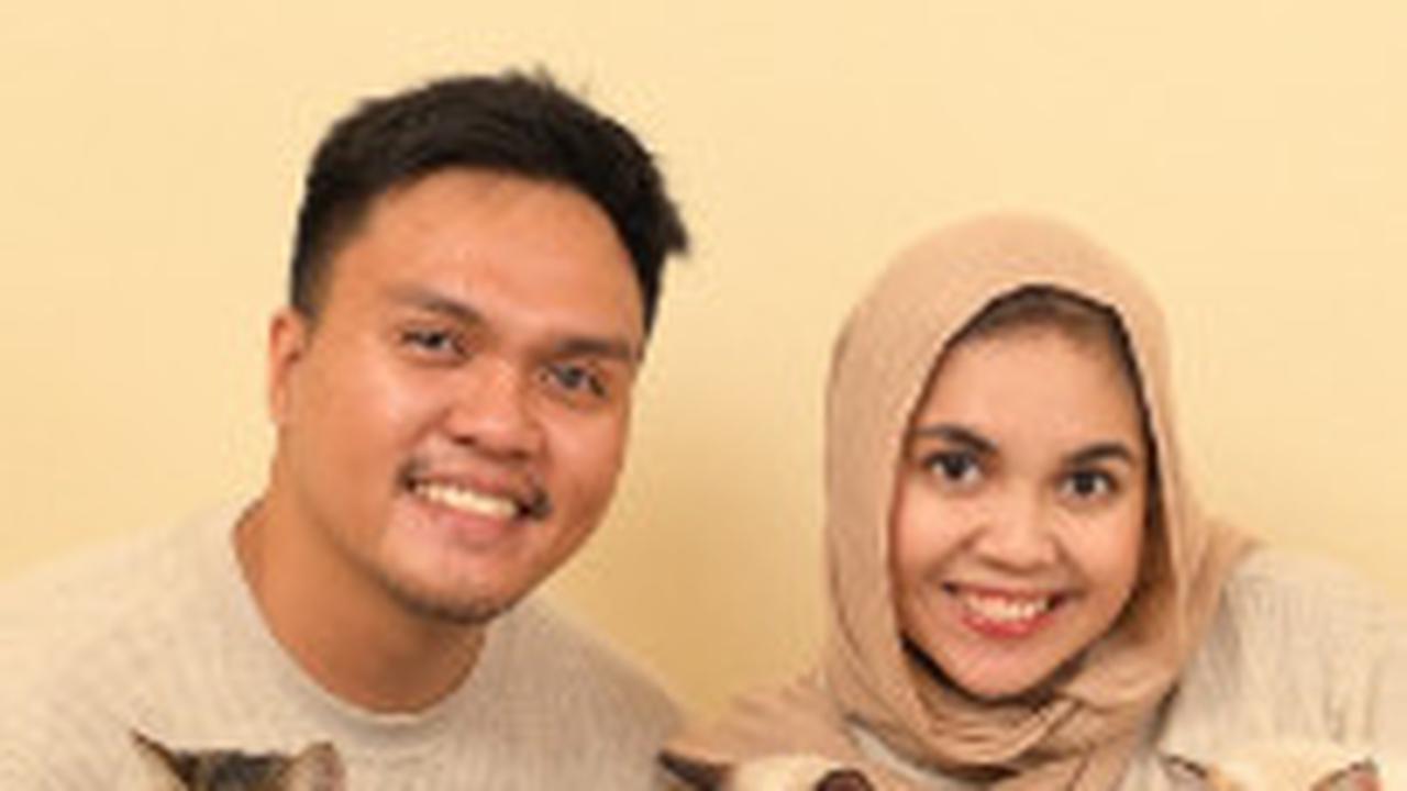 Momen Haru Pasutri Dapat Beasiswa Magister di Waktu Bersamaan, 'Waktu & Rencana Allah yang Terbaik