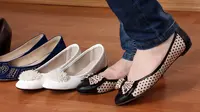 Rekomendasi Flatshoes Wanita untuk Kerja dan Kuliah, Nyaman Dipakai dari Pagi hingga Malam