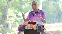 Jamintel Reda Manthovani Gaungkan Ketahanan Pangan dari Desa