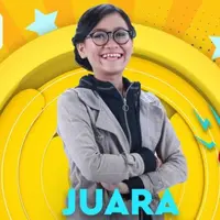 Aci Resti dinobatkan sebagai juara SUCA 2. (Indosiar)
