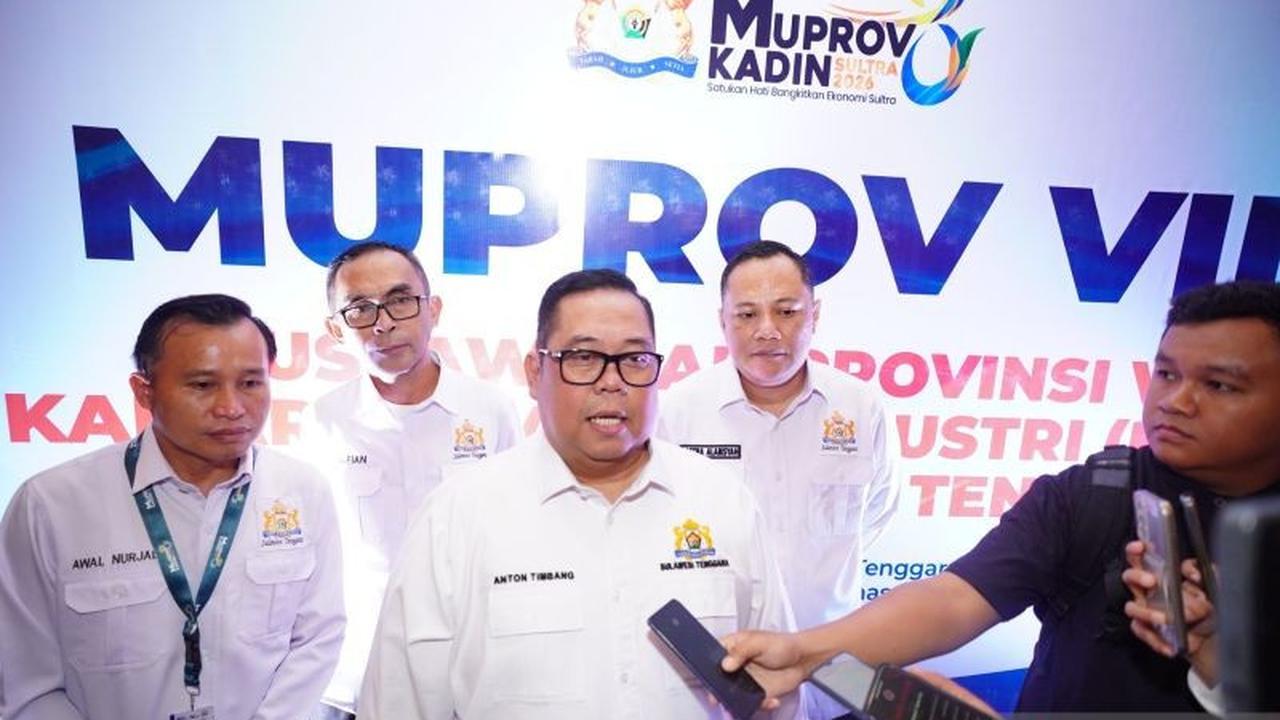 Kadin Sultra Dorong Pemanfaatan Aspal Buton untuk Proyek Strategis Nasional