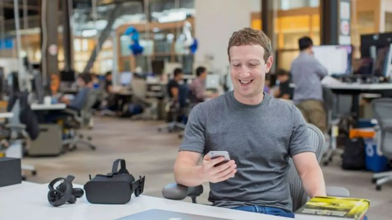 Dicurhati Seorang Ibu, Begini Tanggapan Mark Zuckerberg