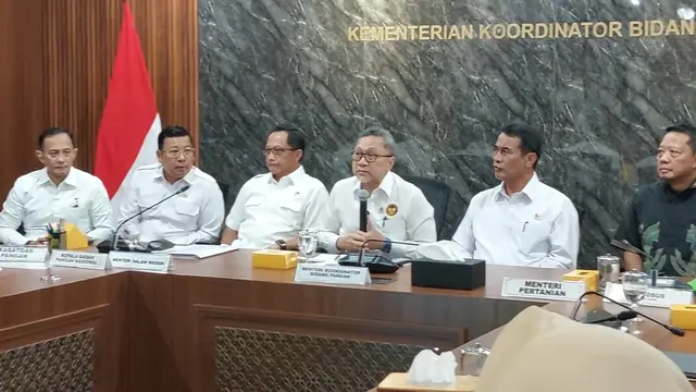 HET Beras Premium-Medium Dihapus, Harga Baru Masih Dihitung