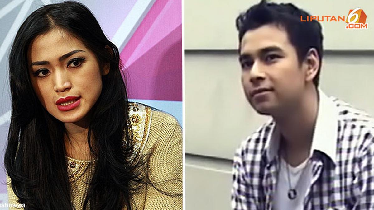 Jessica Iskandar Yakin Raffi Ahmad Akan Jadi Sosok Lebih Baik - ShowBiz ...