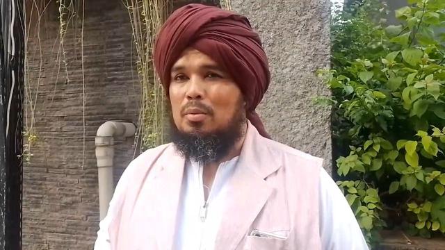Ustaz Derry Sulaiman (Liputan6.com/ M Altaf Jauhar)