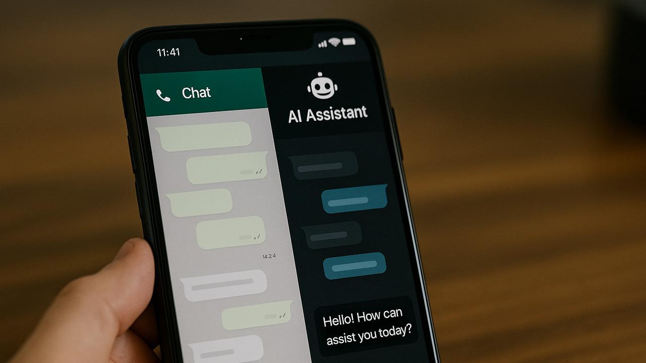 Cara Mudah Membuat dan Mengedit Gambar AI Langsung di WhatsApp