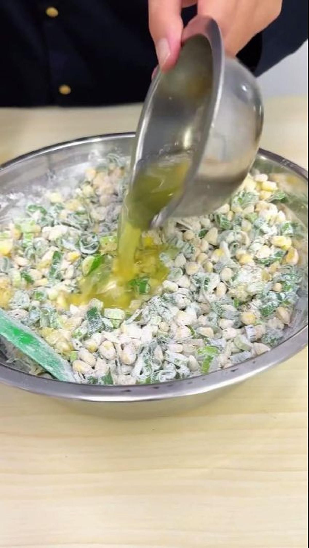Tambahkan Putih Telur