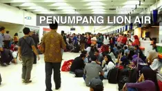  Lion Air kembali mengecewakan para penumpang karena beberapa penerbangan dari Bandara Soekarno Hatta (Soetta) Tangerang, Banten mengalami keterlambatan (delay) yang cukup parah. 