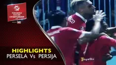 Video highlights TSC 2016 antara Persela Lamongan vs Persija Jakarta yang berakhir dengan skor 1-1 di Stadion Surajaya, Jumat (16/9).