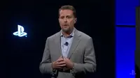 Andrew House, selaku President and Global CEO of Sony Interactive Entertainment (SIE) umumkan dua konsol baru Sony.