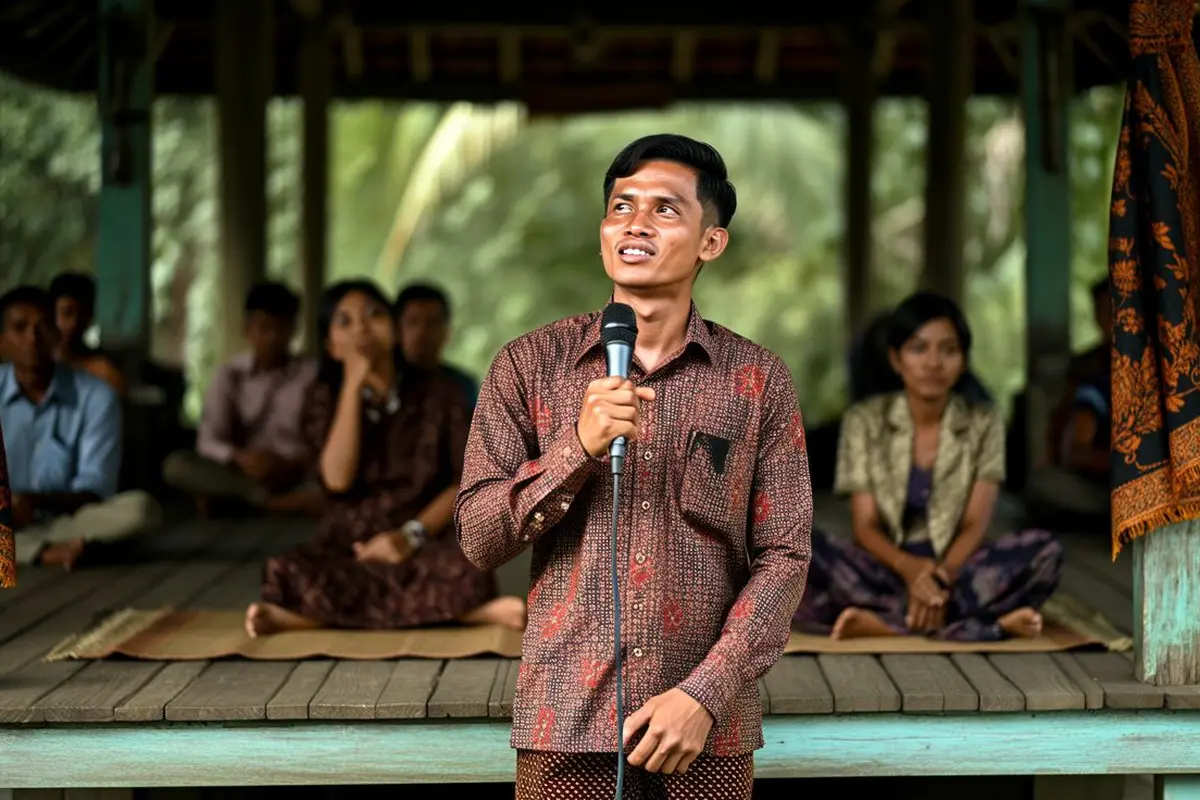 teks mc bahasa jawa singkat