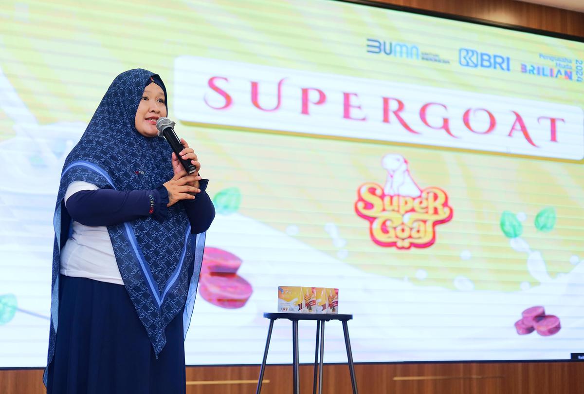 Supergoat Indonesia