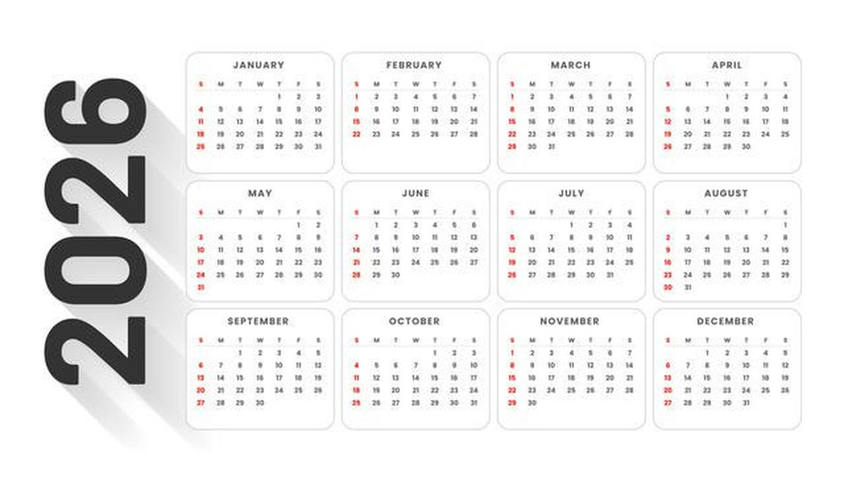 Kalender Januari 2026: Libur, Tanggal Merah, Cuti, dan Tanggal Pentingnya