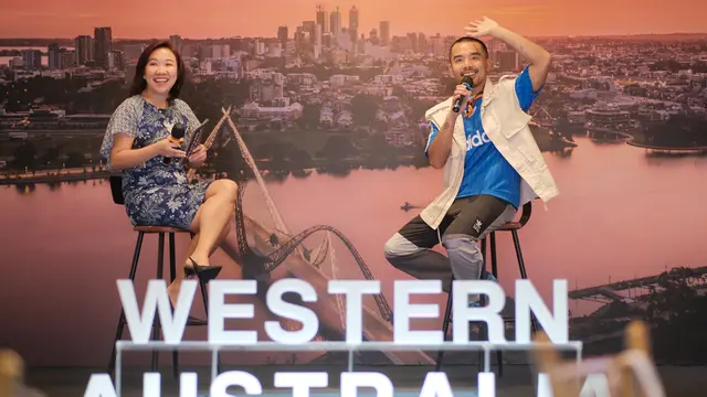 Tourism Western Australia