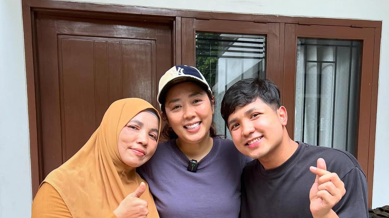 Momen Soimah Main ke Rumah Jirayut, Akrab Banget Bak Keluarga Sendiri