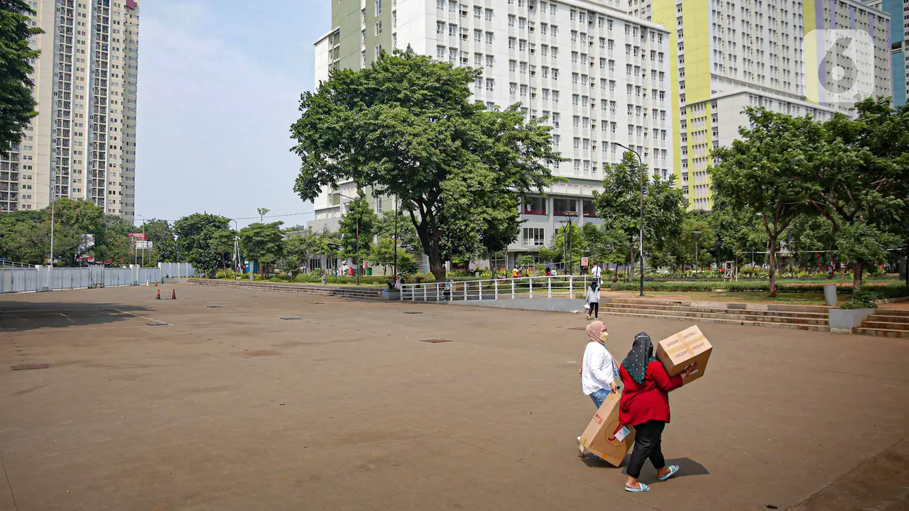 RSDC Wisma Atlet Ditutup Sementara Pasca Penemuan Kasus Omicron