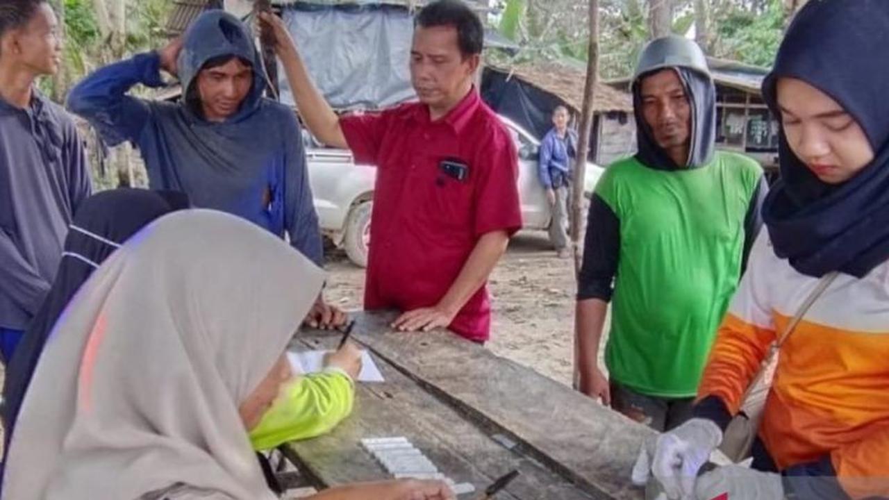 Pemkab Bangka Bertindak Cepat Cegah Penyebaran Malaria Bangka di Dua Dusun