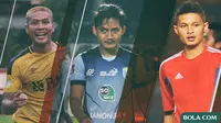 Pemain Indonesia yang Pernah di Amerika Selatan (Bola.com/Adreanus Titus)