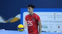 Profil Lengkap Fauzan Nibras, Pevoli Muda Indonesia yang Tampil di Asian Games 2026