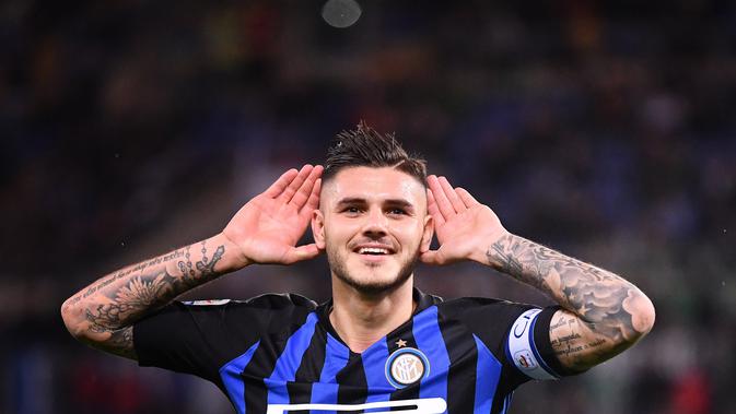 Icardi (AFP/Alberto Pizzoli)