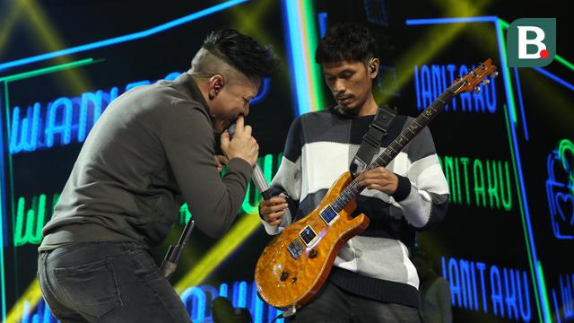Noah Indonesian Idol 2020
