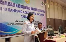 Tahukah Anda? Pemkot Jayapura Sosialisasikan Naskah Kuno Jayapura di 10 Kampung Adat untuk Lestarikan Sejarah