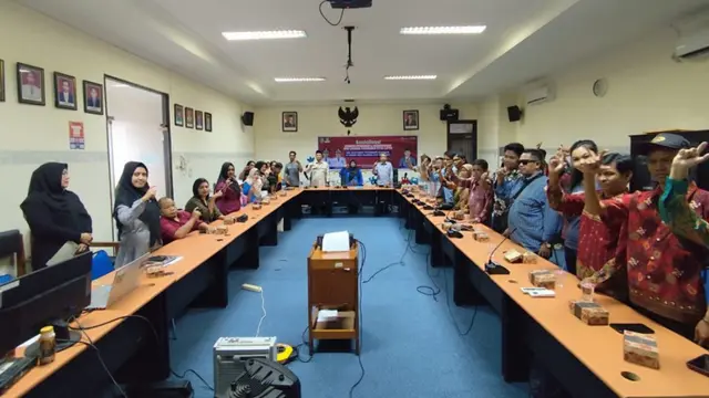 Penuhi Hak Informasi bagi Penyandang Disabilitas, Begini Upaya Pemkot Palangka Raya