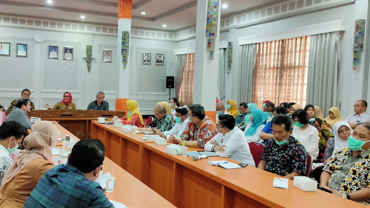 Pemerintah di Pantura Jabar Kompak Lawan Covid-19