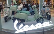 Vespa Rayakan HUT ke-79 Tahun: Fokus ke Teknologi, Desain dan Pilihan Warna Baru