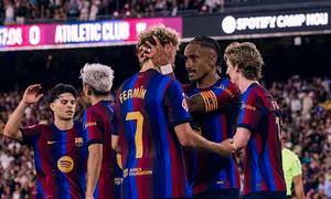 Sumber: FC Barcelona