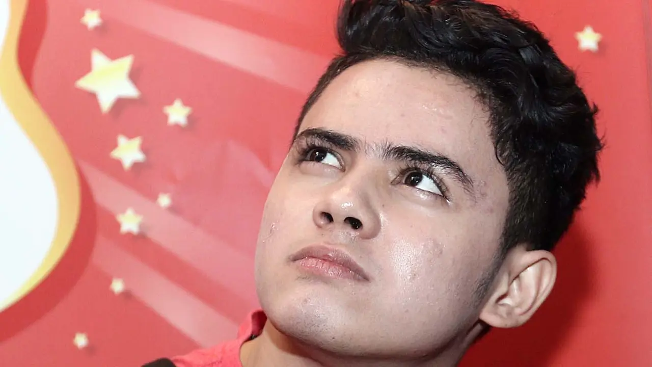 [Bintang] Aliando Syarief