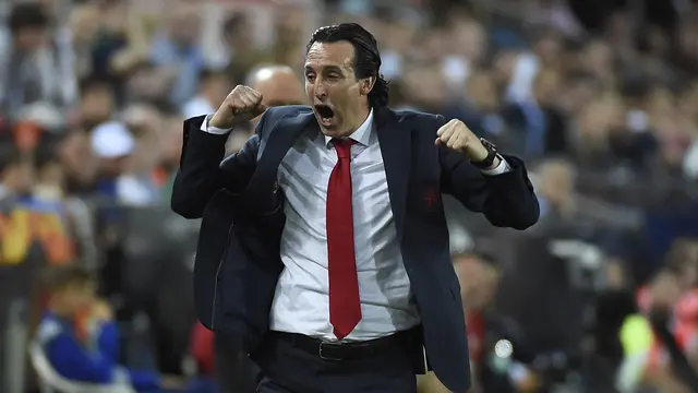 Unai Emery