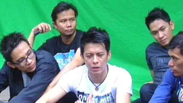 Syuting Video Klip Terbaru, Ariel `NOAH` Nari Balet