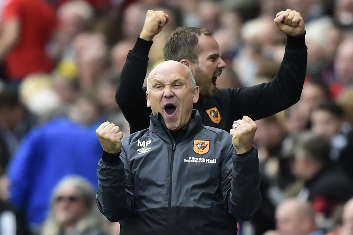Mike Phelan